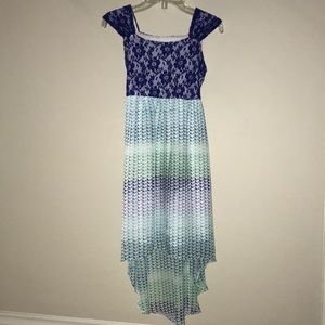 Rare Editions Kids Casual Dress